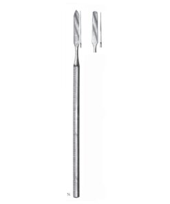 Wax Cement Spatulas Fig 2 (U-056-02)