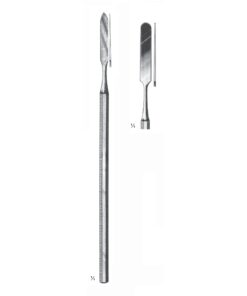 Wax Cement Spatulas Fig 6 (U-058-06)