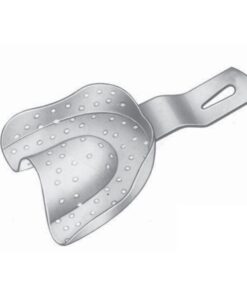 Perforated Impression Trays Form Bo (Sup/B), For Tooth Upper Jaw Fig 0 (V-001-00)