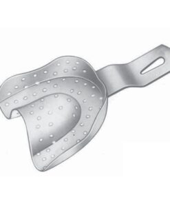 Perforated Impression Trays Form Bo (Sup/B), For Tooth Upper Jaw Fig 2 (V-003-02)