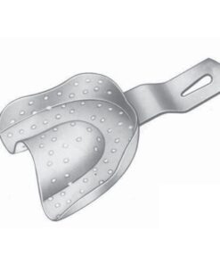 Perforated Impression Trays Form Bo (Sup/B), For Tooth Upper Jaw Fig 3 (V-004-03)