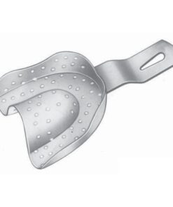 Perforated Impression Trays Form Bo (Sup/B), For Tooth Upper Jaw Fig 4 (V-005-04)