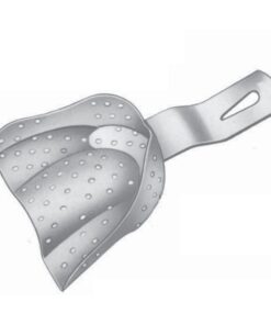 Perforated Impression Trays Form Pu (Sup/P), For Partially Tooth Upper Jaw Fig 1 (V-006-01)