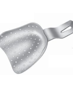 Perforated Impression Trays Form Fo (Sup/F), For Functional Upper Impressions Fig 2 (V-010-02)