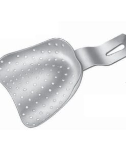 Perforated Impression Trays Form Fo (Sup/F), For Functional Upper Impressions Fig 3 (V-011-03)