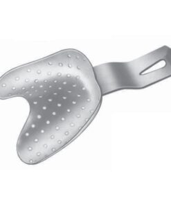 Perforated Impression Trays Form Uo (Sup/U), For Edentulous Upper Jaw Fig 1 (V-012-01)