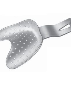 Perforated Impression Trays Form Uo (Sup/U), For Edentulous Upper Jaw Fig 2 (V-013-02)