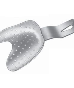 Perforated Impression Trays Form Uo (Sup/U), For Edentulous Upper Jaw Fig 3 (V-014-03)