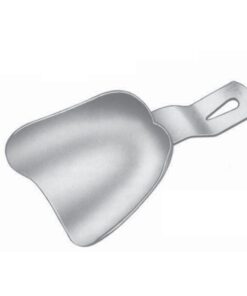 Unperforated Impression Trays Form Fo (Sup/F), For Functional Upper Impressions Fig 2 (V-035-02)