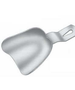 Unperforated Impression Trays Form Fo (Sup/F), For Functional Upper Impressions Fig 3 (V-036-03)