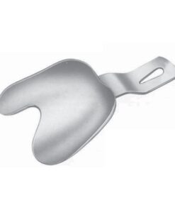 Unperforated Impression Trays Form Uo (Sup/U), For Edentulous Upper Jaw Fig 1 (V-037-01)