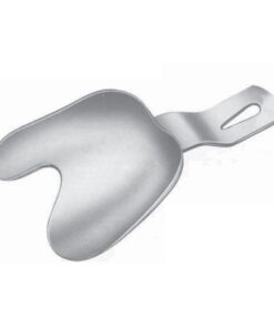 Unperforated Impression Trays Form Uo (Sup/U), For Edentulous Upper Jaw Fig 2 (V-038-02)