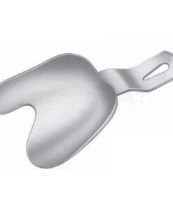 Unperforated Impression Trays Form Uo (Sup/U), For Edentulous Upper Jaw Fig 3 (V-039-03)