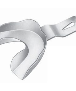 Unperforated Impression Trays Form Bu (Inf/B), For Tootded Lower Jaw Fig 3 (V-043-03)