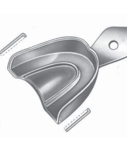 Impression Trays Upper Jaw Fig M-Medium (V-072-02)