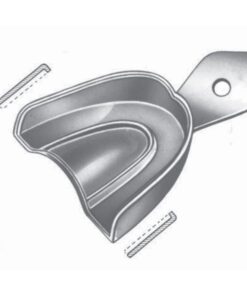 Impression Trays Upper Jaw Fig Xl-Extra Large (V-074-04)