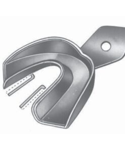 Impression Trays Lower Jaw Fig M-Medium (V-077-02)