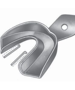 Impression Trays Lower Jaw Fig Xl-Extra Large (V-079-04)