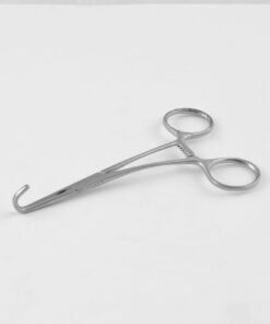 Debakey Blood Vessel Clamp 12Cm,8 (V231-0615)