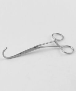 Debakey Blood Vessel Clamp 16Cm,M (V231-2112)