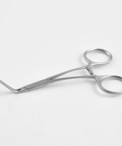 Cooley Blood Vessel Clamp 13.5Cm,4 (V231-5714)