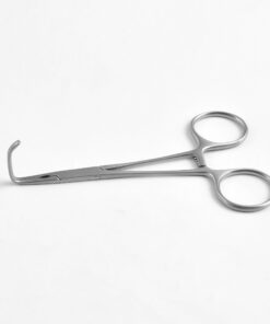 Cooley Blood Vessel Clamp 13.5Cm,7 (V231-5717)