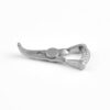 Cooley Clamp Forceps Bulldog Big Curved 3.0Cm,S (V232-1331)
