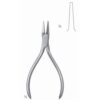 Technic Pliers Straight 13Cm Smooth (W-011-13)