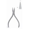 Technic Pliers Straight 13Cm Fluted (W-012-13)