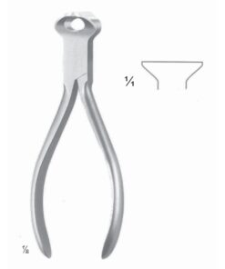 Technic Pliers 12.5Cm (W-026-12)