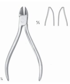 Technic Pliers 11Cm (W-027-11)