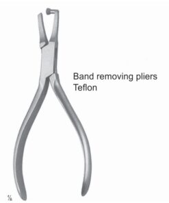 Aderer Technic Pliers 14Cm Band Removing Pliers , Teflon (W-029-14)