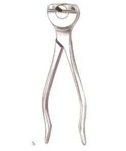 Diamant Technic Pliers 16Cm For Soft Wires upto 2,2 Mm, For Hard Wires upto 2,0mm