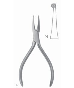 How Technic Pliers 14Cm (W-034-14)