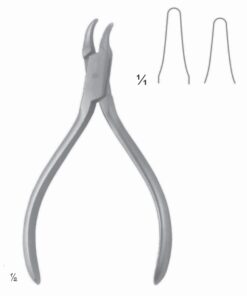 Reynolds Technic Pliers 13Cm (W-036-13)