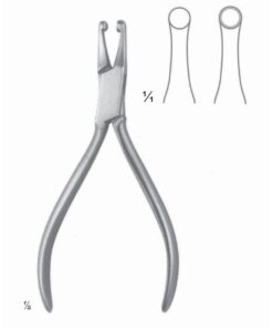 Abell Technic Pliers 13Cm (W-038-13)