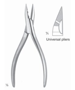 Universal Technic Pliers 15.5Cm Universal Pliers (W-040-15)