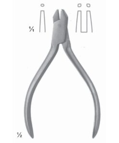 Aderer Technic Pliers 13Cm (W-046-13)