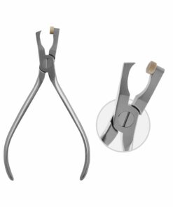 Bracket Removing Pliers  , 13 Cm  (W-077-13)