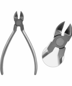 Side Cutter Maxi With Hard Metal Inserts, Wire Thickness: Ø 1.0 Mm, Hard , 13.5 Cm  (W-100-13)