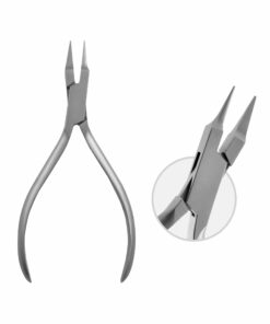 Looptechnic Pliers Fig.3 , 13.5 Cm  (W-116-13)