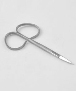 Micro Scissors Str 10.5Cm With Open Ring (Wr-815)