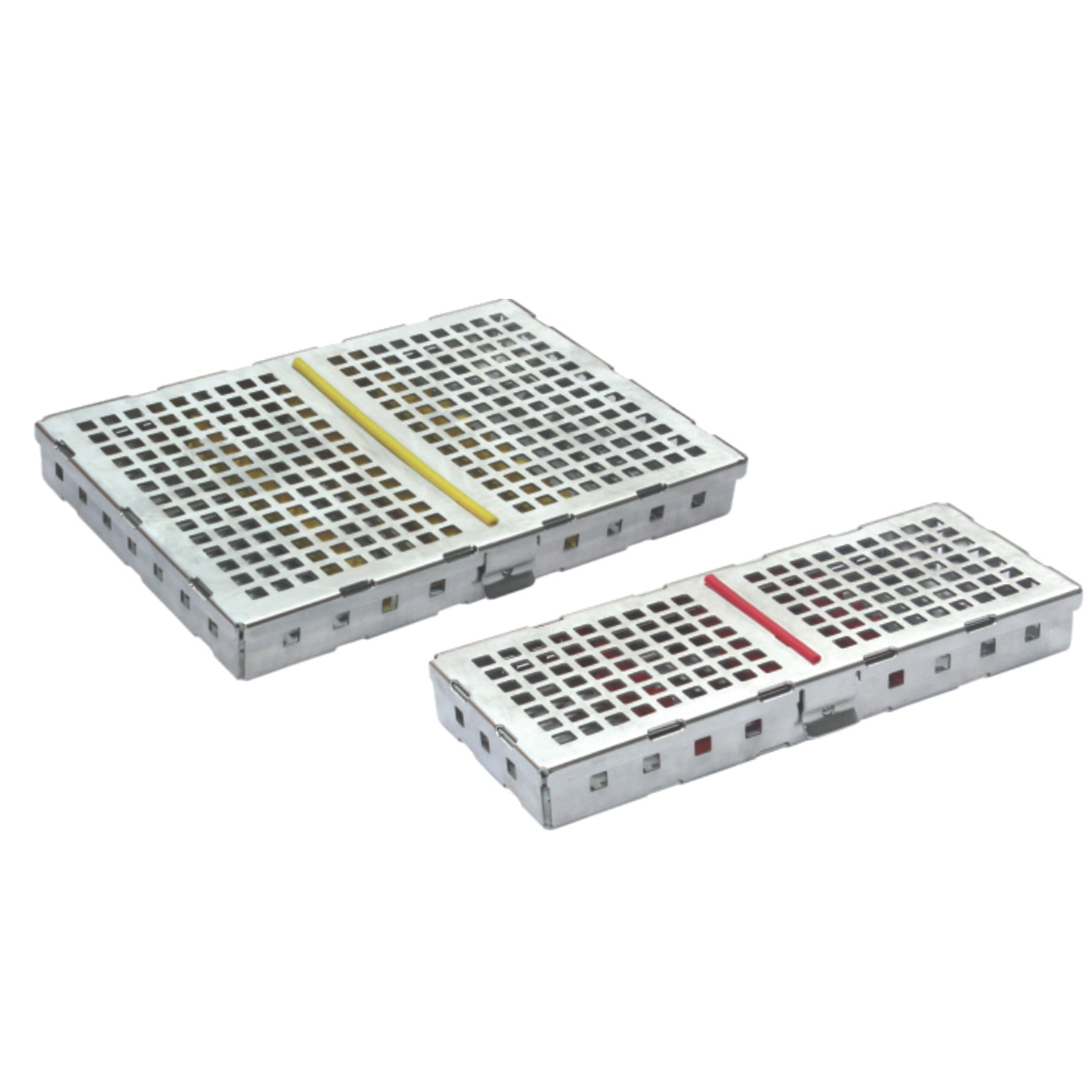 Instruments Cassettes 10 Piece Instruments Tray, Square 180 X 130 X 22 mm Instruments Cassettes 10 Piece Instruments Tray, Square 180 X 130 X 22 mm