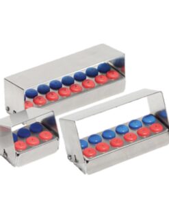 Instruments Cassettes Bur Holders, 8 Pcs (Y-033-02)
