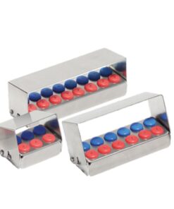 Instruments Cassettes Bur Holders, 12 Pcs (Y-034-03)
