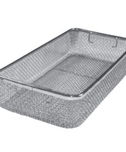Instruments Cassettes Wire Mesh Trays 540 X 255 X 50 Mm (Y-040-01)