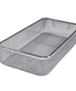 Instruments Cassettes Wire Mesh Trays 540 X 255 X 70 Mm (Y-041-02)