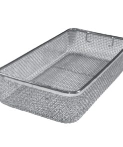 Instruments Cassettes Wire Mesh Trays 485 X 255 X 70 Mm (Y-044-05)