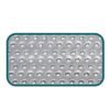 Instruments Cassettes Wire Mesh Trays With Perforated Side, Perforation, 304 (Astm) Type 2.5 Mm X 22(Swg) (Y-064-03)