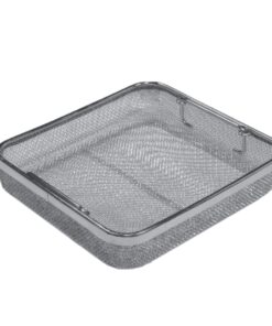 Instruments Cassettes Micro Mesh Trays 300 X 250 X 50 Mm (Y-080-02)